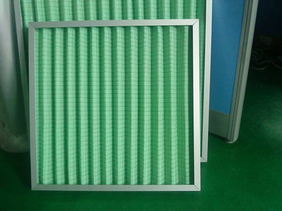 空調通風系統預過濾初效過濾器更換周期