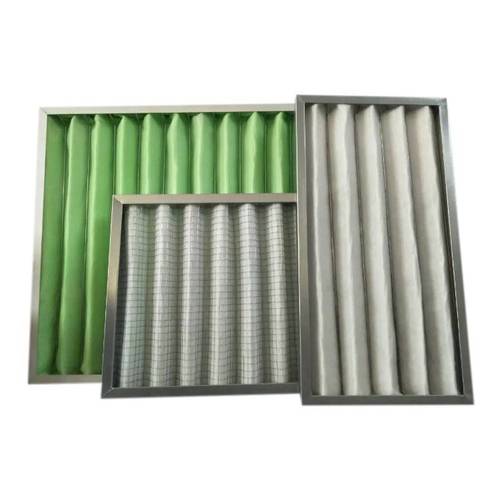 廠家定制初效板式龍骨架可清洗更換過(guò)濾器 g4無(wú)紡布棉空調(diào)過(guò)濾網(wǎng)