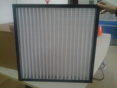 初效空氣過(guò)濾器在制藥廠的應(yīng)用與選擇指南