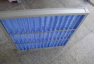 初效板式空氣過濾器 高效過濾，守護機械設備與環(huán)境的默契配合