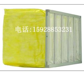 初效過濾器 空氣凈化的第一道防線